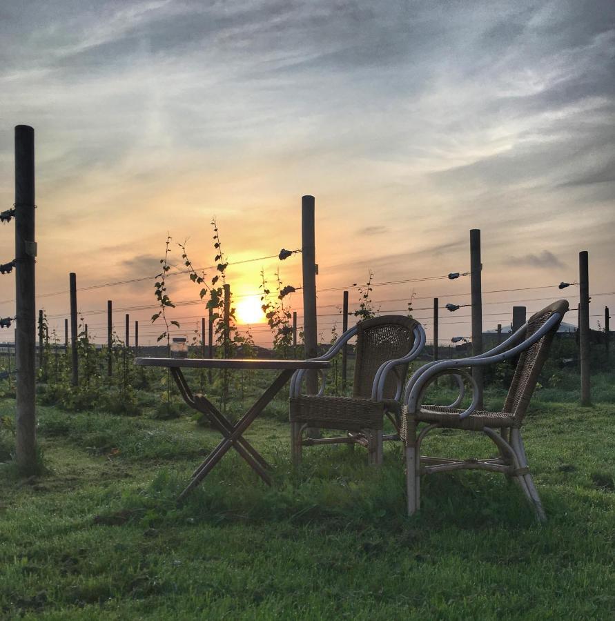 Van Abelshoeve Gieterveen Exteriör bild