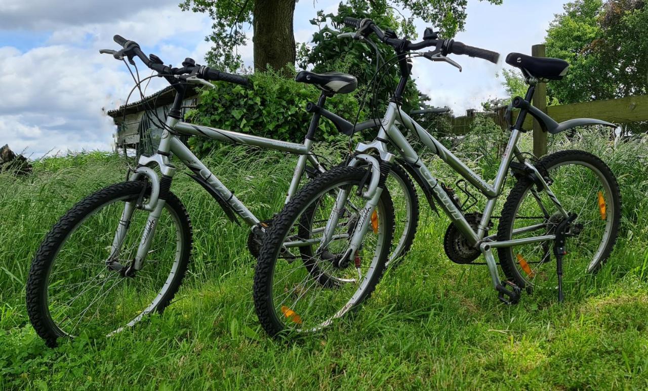 Van Abelshoeve Gieterveen Exteriör bild