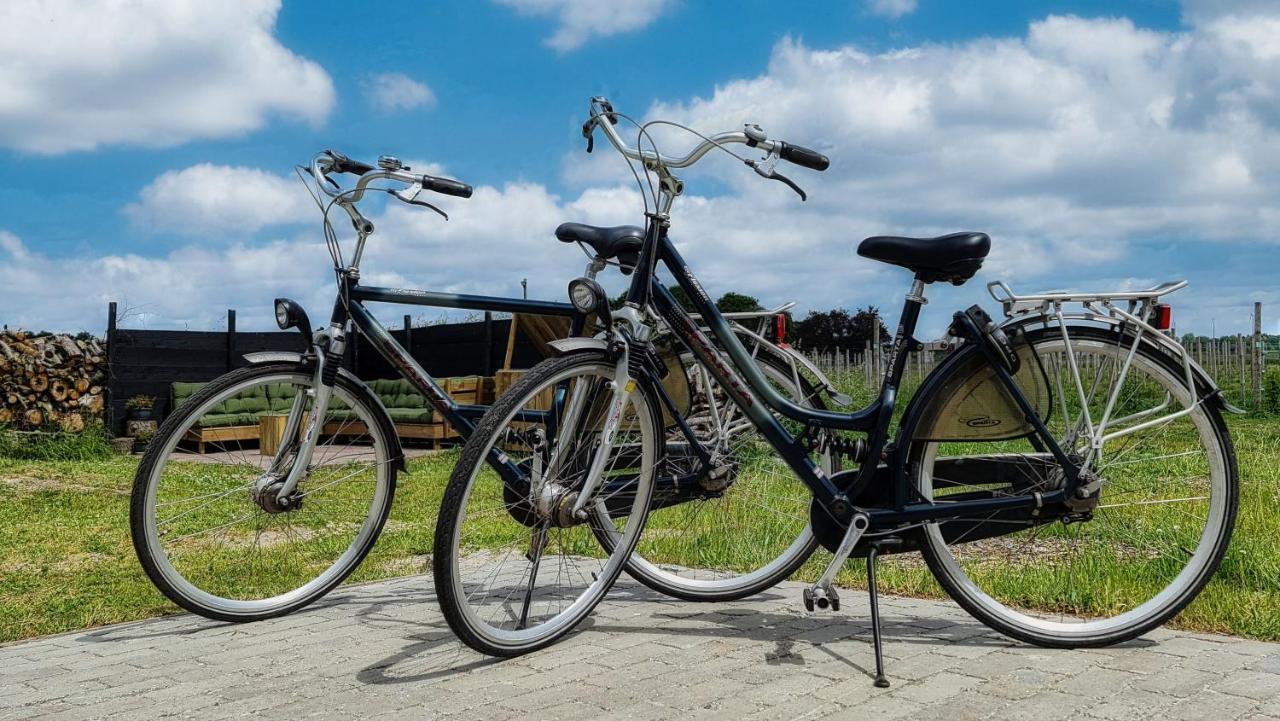 Van Abelshoeve Gieterveen Exteriör bild