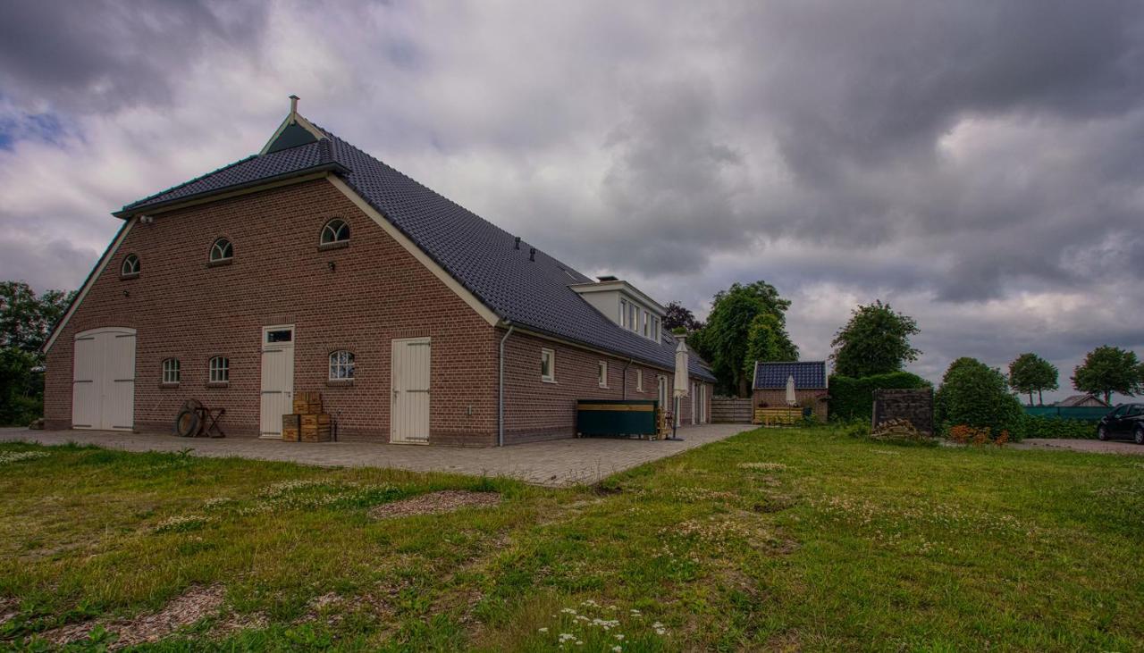 Van Abelshoeve Gieterveen Exteriör bild