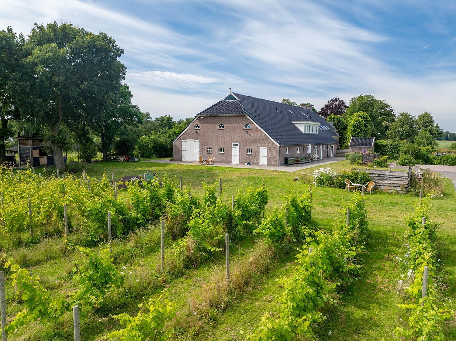 Van Abelshoeve Gieterveen Exteriör bild