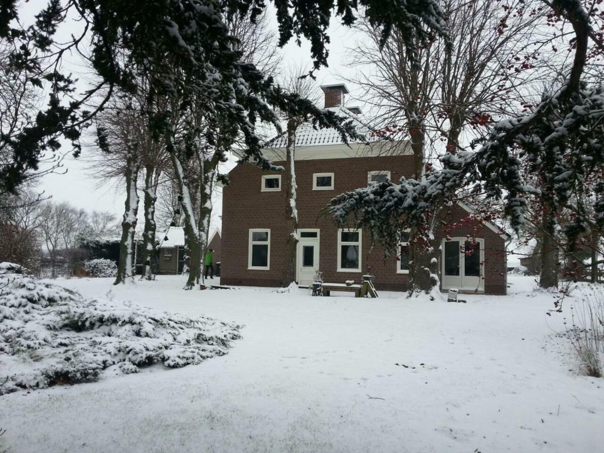 Van Abelshoeve Gieterveen Exteriör bild