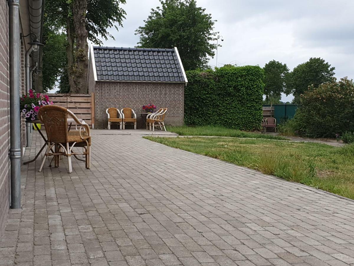 Van Abelshoeve Gieterveen Exteriör bild