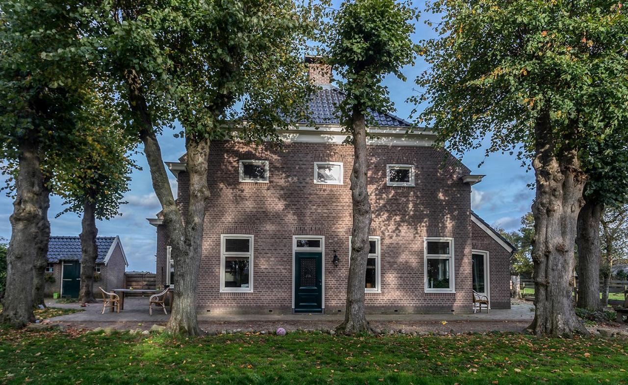 Van Abelshoeve Gieterveen Exteriör bild