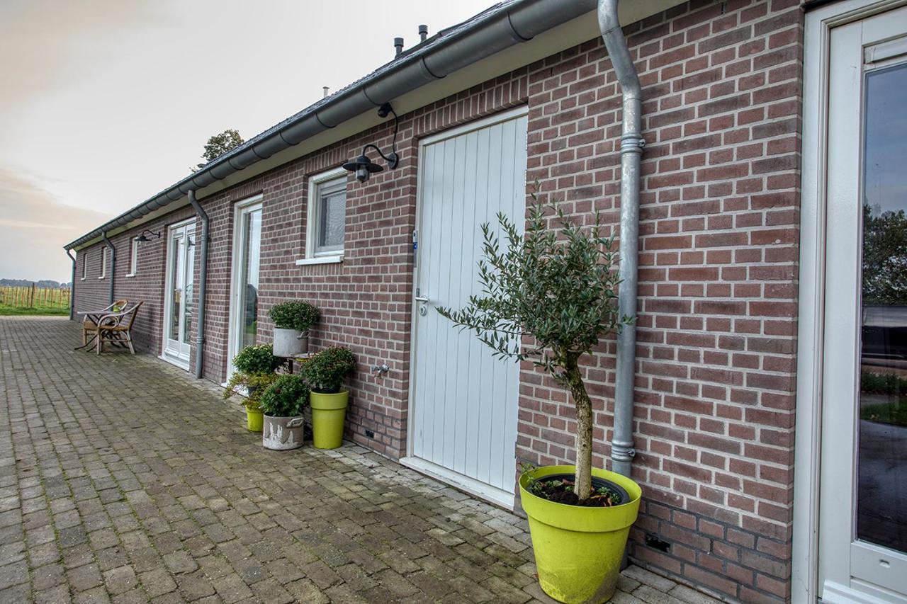 Van Abelshoeve Gieterveen Exteriör bild